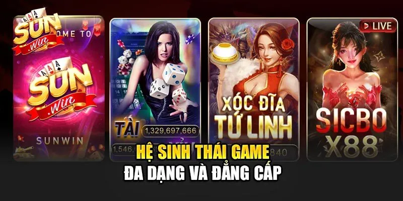 Đánh giá cổng game tài xỉu đổi thưởng Sunwin