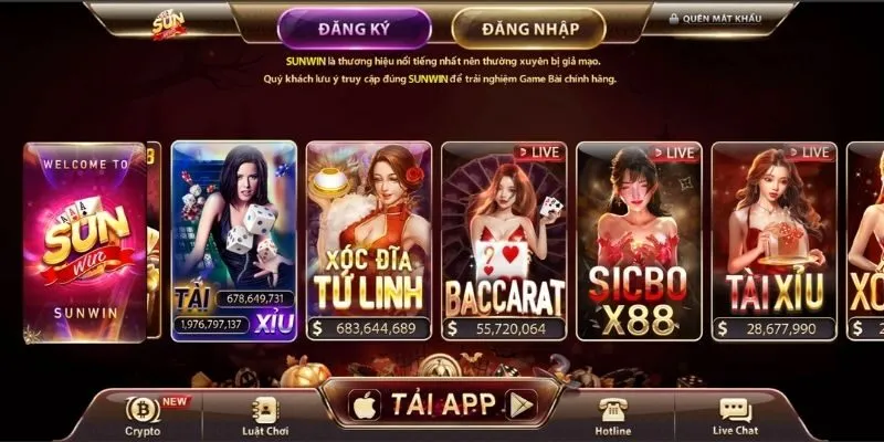 Hướng dẫn chi tiết cách đăng ký Sunwin dễ dàng và nhanh chóng